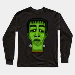 frankenstein Long Sleeve T-Shirt